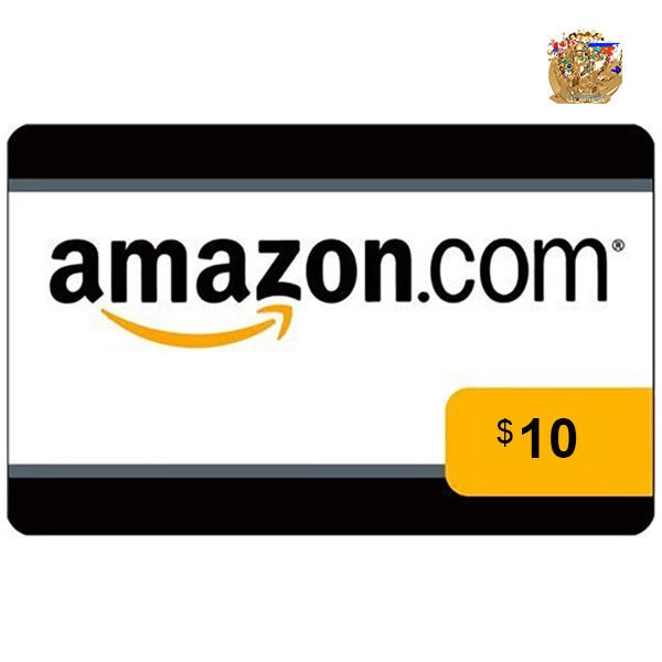 Amazon eGift Card ($10, $25, $50, $75, $100)