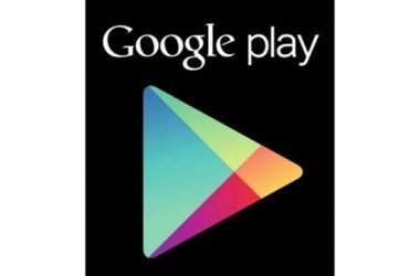 Google Play Gift Card ($10, $25, $50, $100)