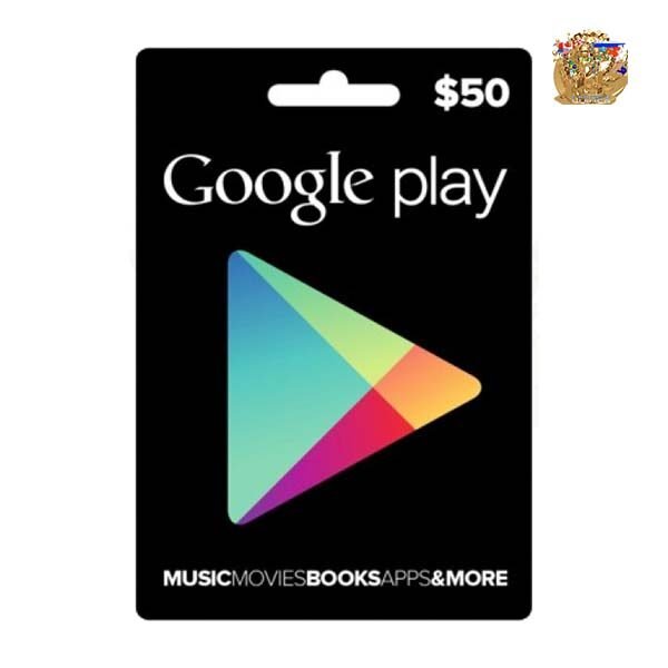 Google Play Gift Card ($10, $25, $50, $100) - Image 3