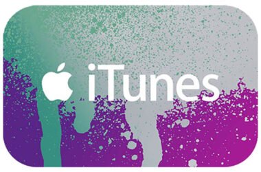 iTunes Gift Card ($15, $25, $50, $100)