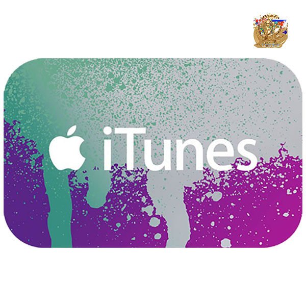 iTunes Gift Card ($15, $25, $50, $100)