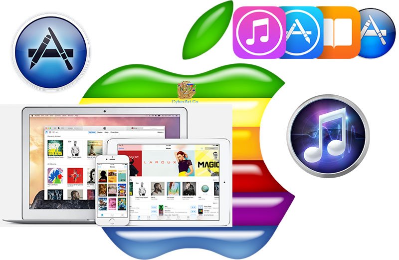 CyberArt.Co_Apple_01