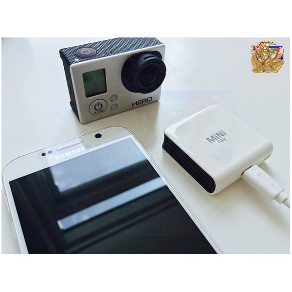 Mini Ray Pocket Projector - Image 2