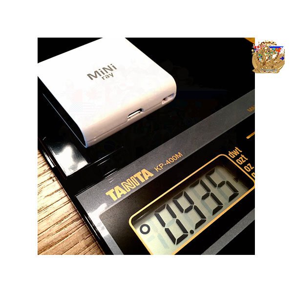 Mini Ray Pocket Projector - Image 3
