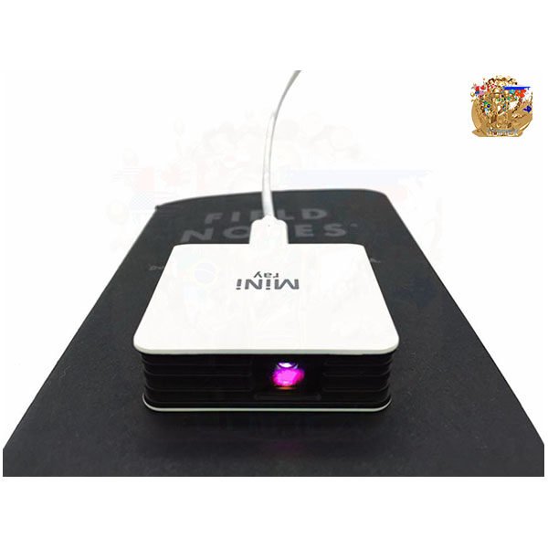 Mini Ray Pocket Projector - Image 5