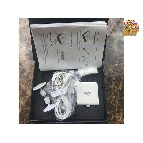 Mini Ray Pocket Projector - Image 6