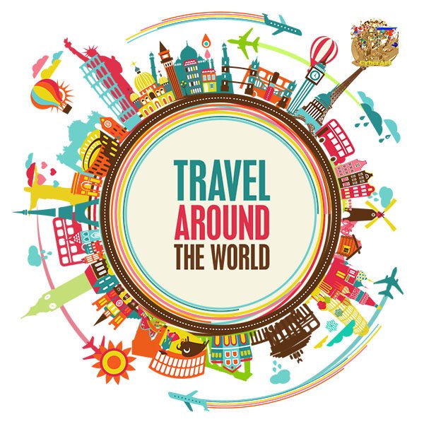 Voucher - Travel Around The World - 14 Nights For 2 Peoples
