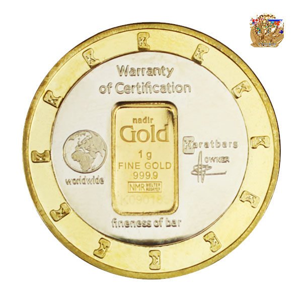 KaratPay CashGold (Coin) - Image 3