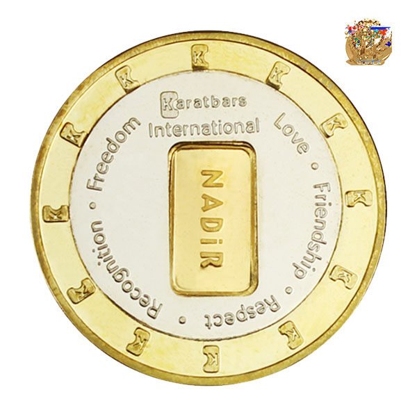 KaratPay CashGold (Coin) - Image 2