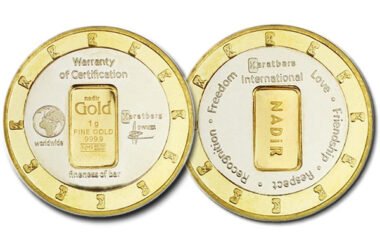 KaratPay CashGold (Coin)
