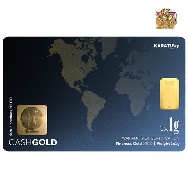 KaratPay CashGold (1g, 3g and 6g) - Image 5