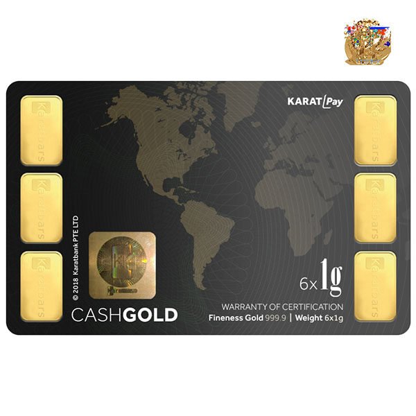 KaratPay CashGold (1g, 3g and 6g) - Image 3
