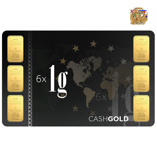 KaratPay CashGold (1g, 3g and 6g) - Image 2